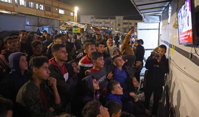 Israël et le Hamas parviennent à un accord de cessez-le-feu à Gaza