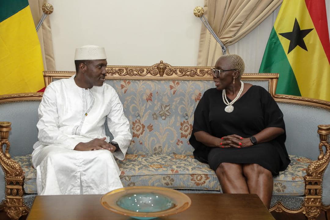 Mali-Ghana : Le Premier ministre Abdoulaye Maïga en visite de 48 heures à Accra