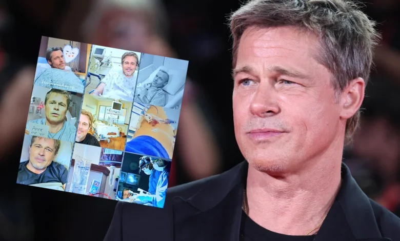 Brad Pitt réagit après qu’une femme se soit fait escroquer de 850 000 dollars