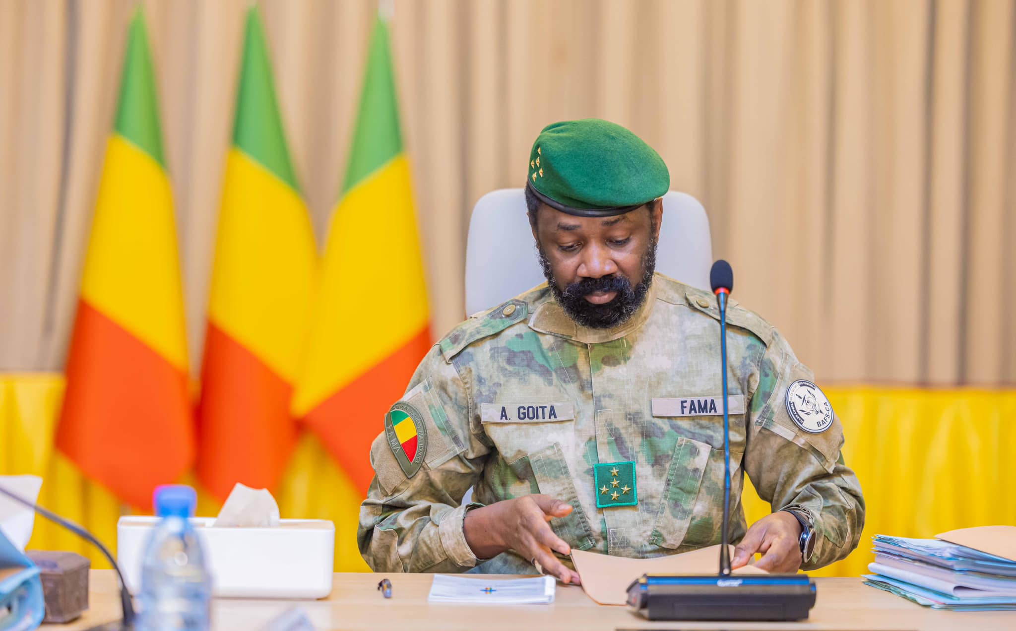 Retour à l’ordre constitutionnel : L’Urgence d’un agenda consensuel pour restaurer la confiance avec les acteurs politiques