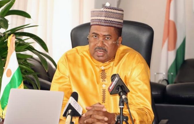 Arrestation de l'ancien ministre du Pétrole du Niger