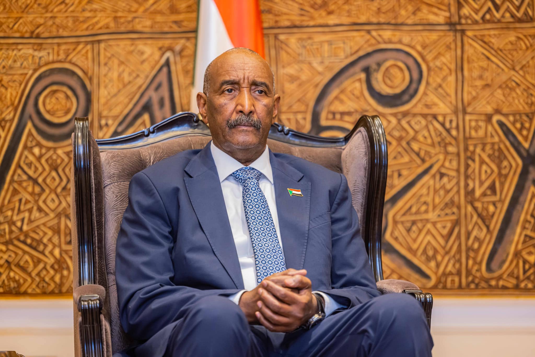 Soudan: Washington sanctionne le général Abdel Fattah Al-Burhane