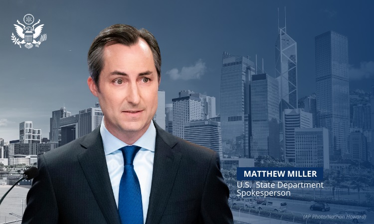 Matthew Miller sur la transition en Guinée : “Nous appelons le gouvernement guinéen à la transparence et à l’inclusivité”