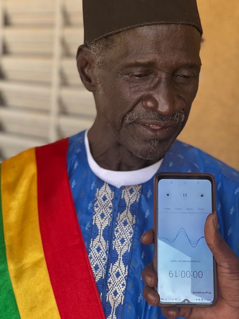 M’Pie Koné, Maire de la commune rurale de Kolosso : “La plaine de Néguéla sera une solution à l’autosuffisance alimentaire”