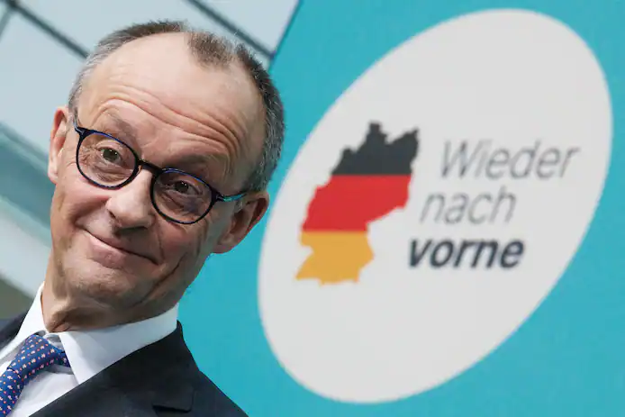 “L’arrivée de Trump est une opportunité pour l’UE”