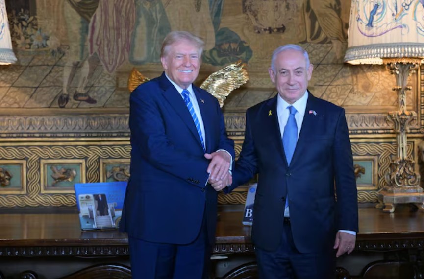 “Israël garde le droit de reprendre la guerre avec le soutien de Washington”, affirme Netanyahu