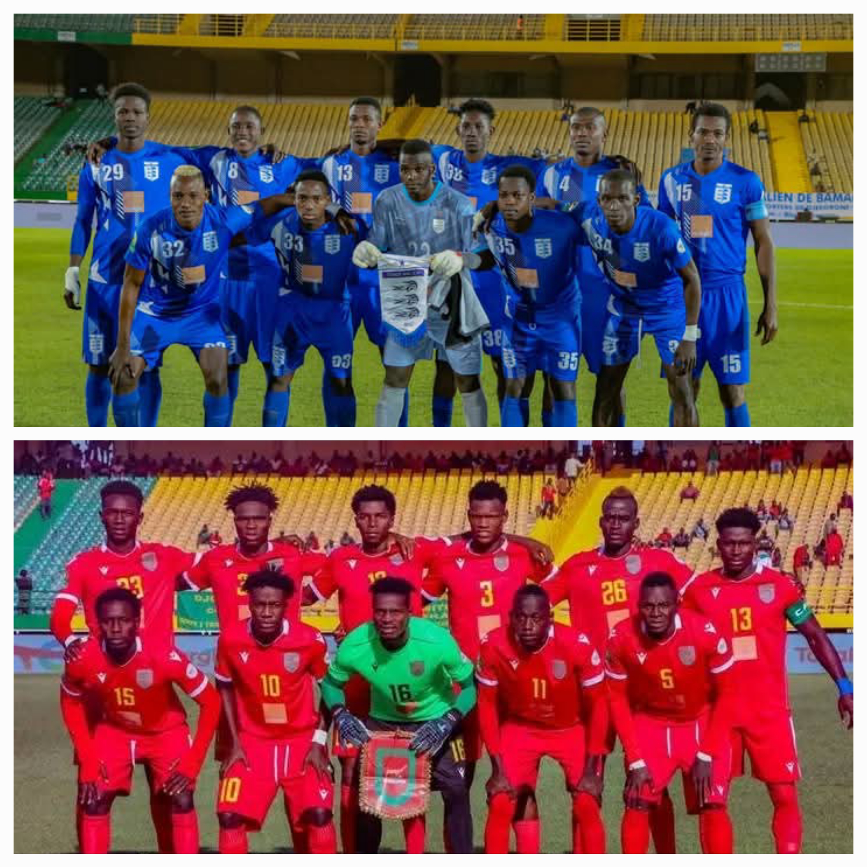 CAF CL/CAF CC 2024-2025 : Les clubs maliens échouent en phase de poules