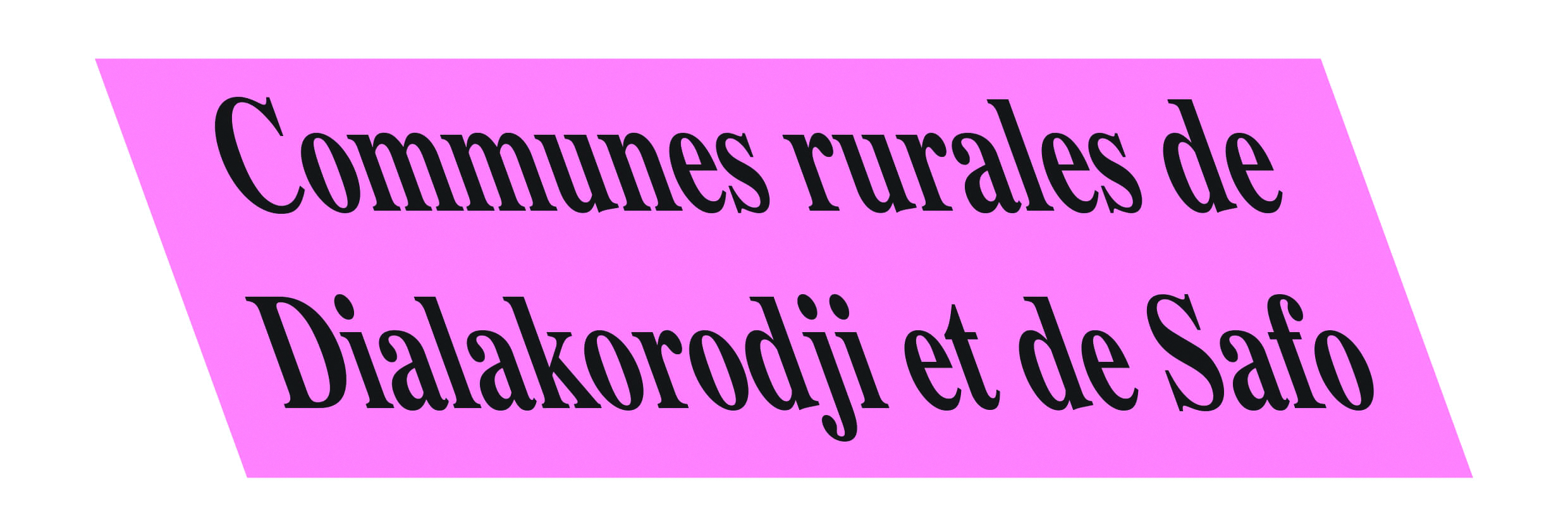 Pour violation de la loi : Le Gouvernement dissout les Conseils communaux des Communes rurales de Dialakorodji et de Safo