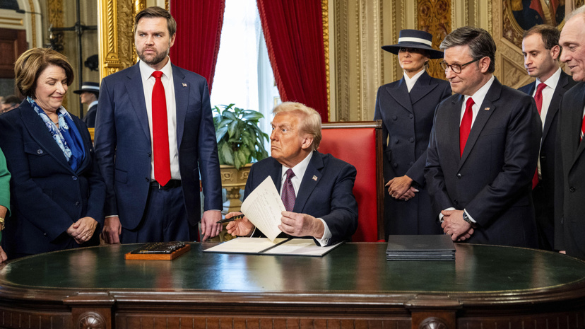 Comment Trump a déjà changé le monde