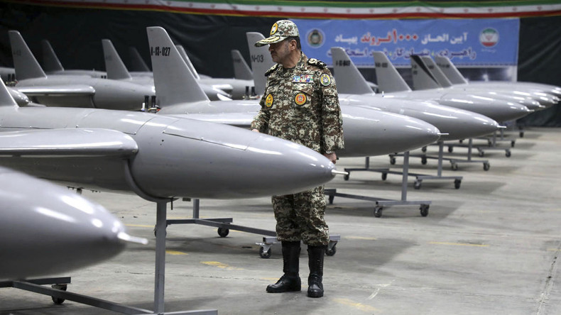 Peu avant l'investiture de Donald Trump, l'Iran dévoile une base souterraine  