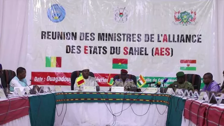 En Afrique de l'Ouest, les régimes sahéliens sortent de l'isolement