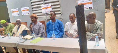 Lycée scientifique et technologique de Bamako : La résistance de Daban en 1883 contre la pénétration coloniale racontée aux élèves