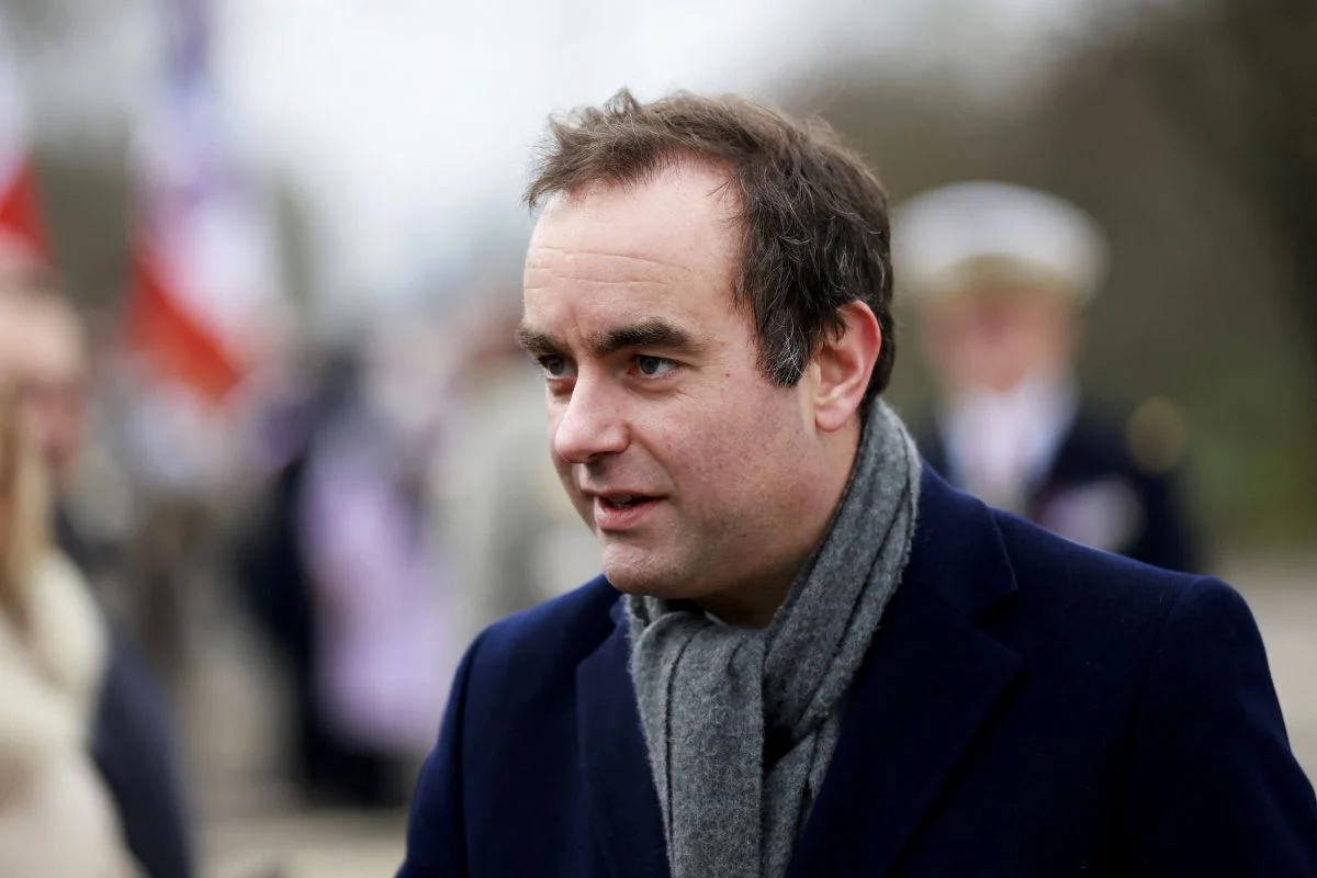 Le discours de Trump, “un coup de pied au derrière” pour l’Europe (ministre français des Armées)