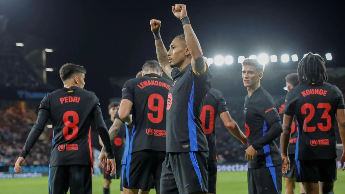 Ligue des Champions : le FC Barcelone s’offre une remontada dingue contre Benfica, l’Atlético et Julian Alvarez crucifient le Bayer Leverkusen