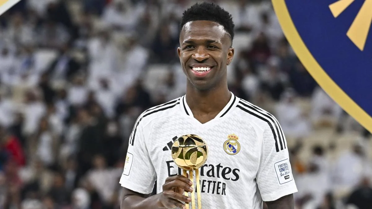 Le Real Madrid est prêt à lâcher Vinicius Jr pour 1 milliard d’euros