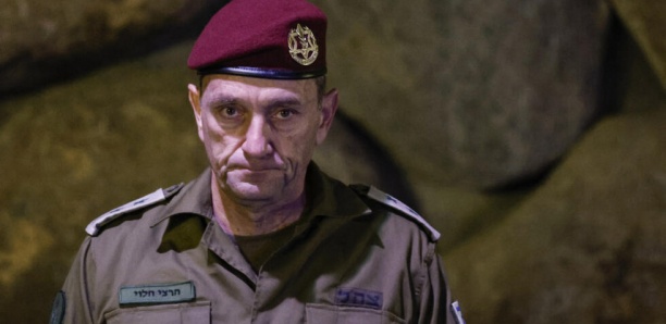Israël : le chef d'état-major de l'armée démissionne à cause de "l'échec du 7 octobre"