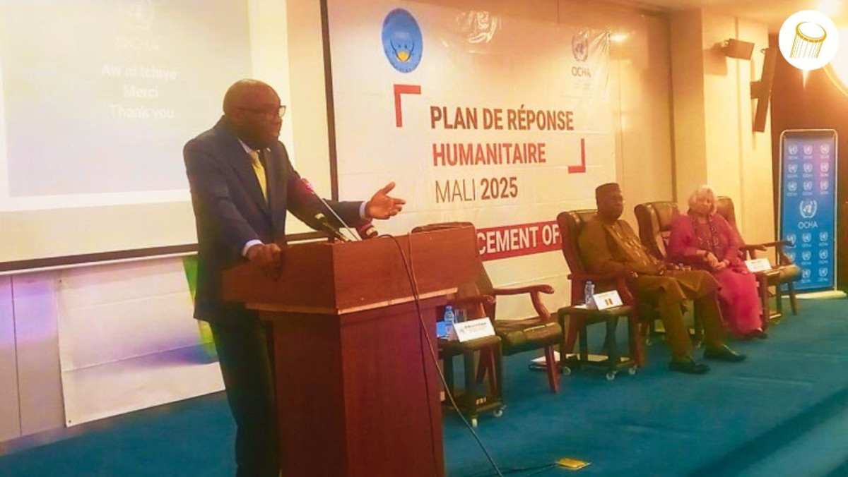 Aide humanitaire : plus de 6 millions de Maliens dans le besoin en 2025