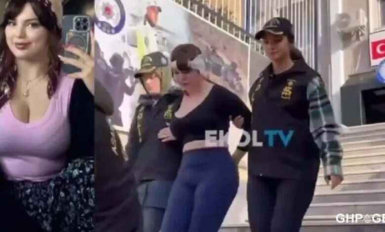 Une Turque arrêtée pour avoir prévu de c0ucher avec 100 hommes : vidéo