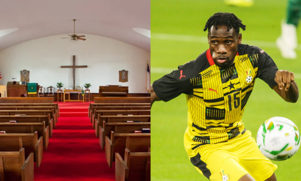 « Je veux être un prophète après ma retraite » – révèle un joueur des Black Stars