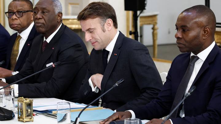 Crimes coloniaux au Cameroun : un rapport remis à Macron