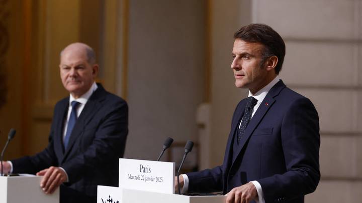 Les dirigeants français et allemand appellent à une Europe plus forte face à la nouvelle présidence américaine