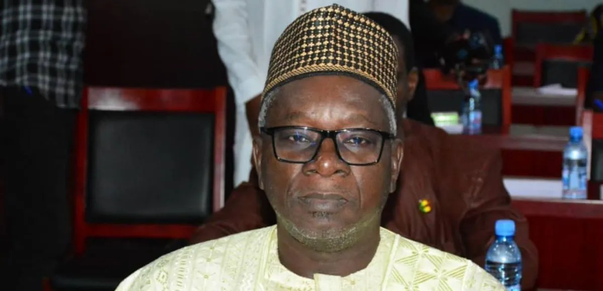 Industrie militaire au Mali : "C'est une question de souveraineté nationale", selon le vice-président de la Commission de Défense, Fousseynou Ouattara