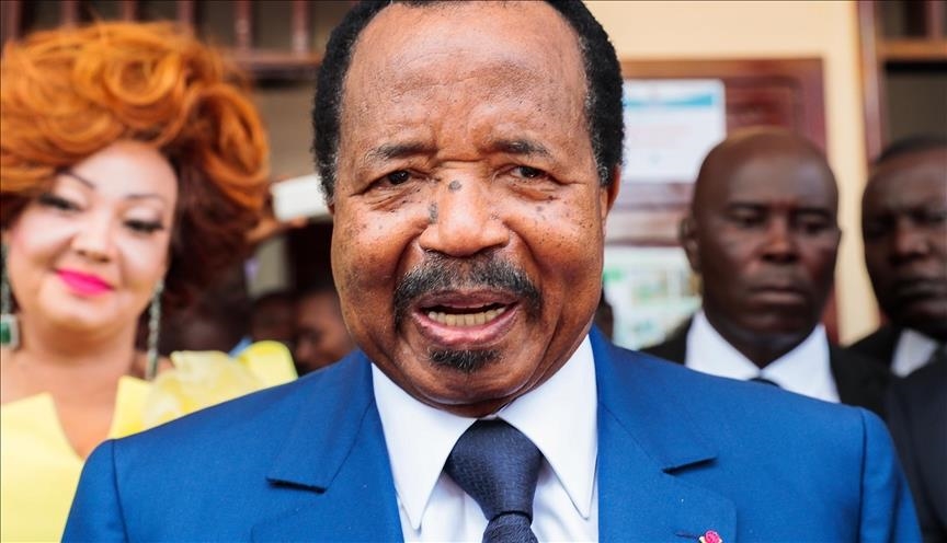 Paul Biya annonce sa candidature à la Présidentielle… à 92 ans !