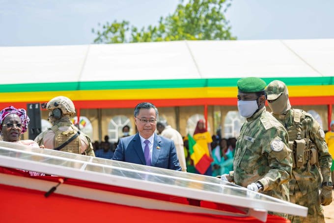 Centrale solaire de Safo : Les premières sanctions tombent