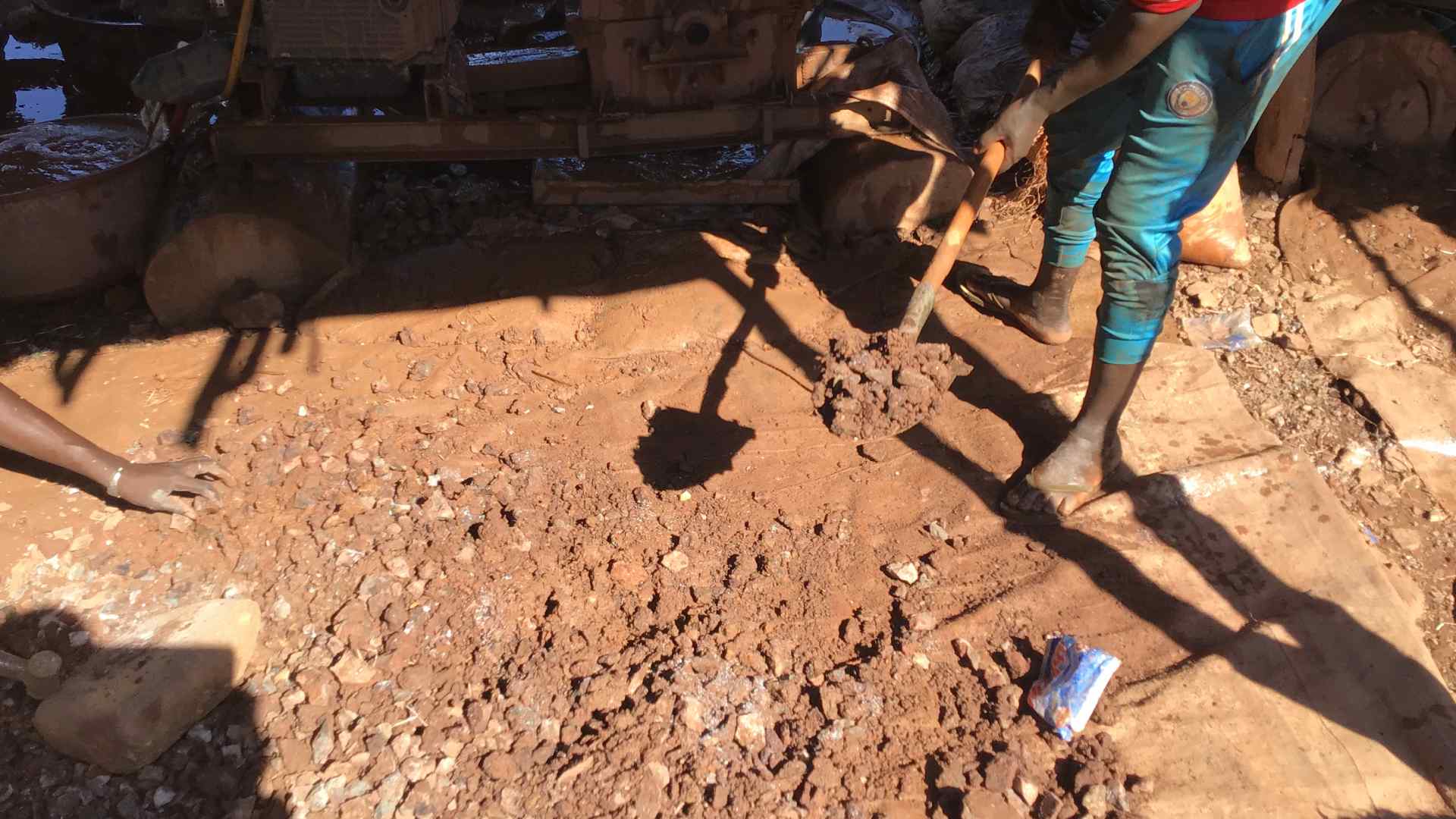 Fingolo Kanadougou :  Quand l'école est délaissée au profit de l'orpaillage