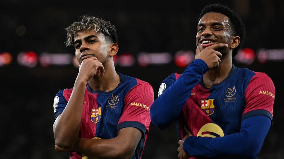 Liga : le retour du FC Barcelone dans la course au titre enflamme toute l’Espagne !