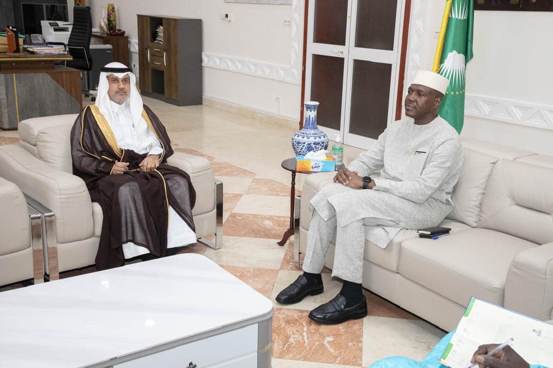 Rencontre entre le Premier ministre et l’Ambassadeur d’Arabie Saoudite : Un partenariat renforcé pour la coopération et les investissements au Mali