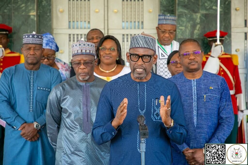 «Les dirigeants de l’AES sont sur la même longueur d’onde» (ministre)