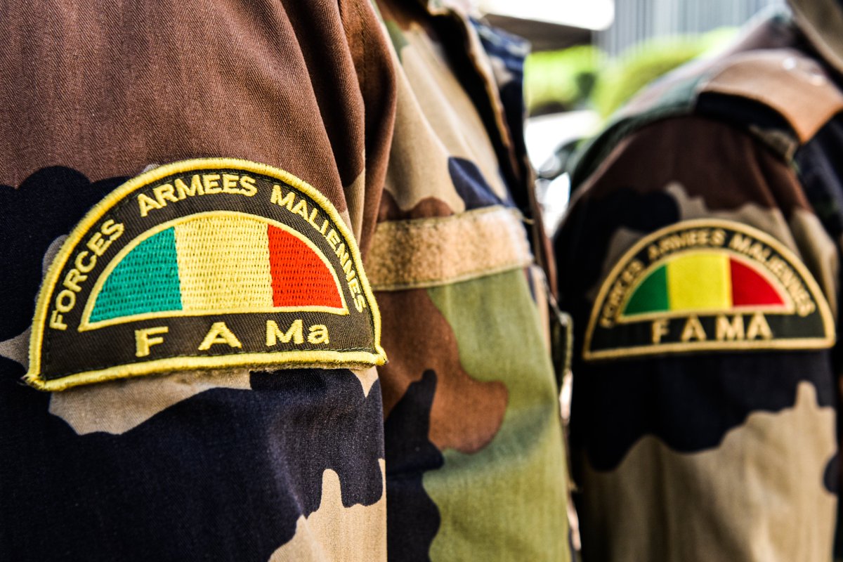 Mali : Les FAMa détruisent des équipements et logistiques terroristes