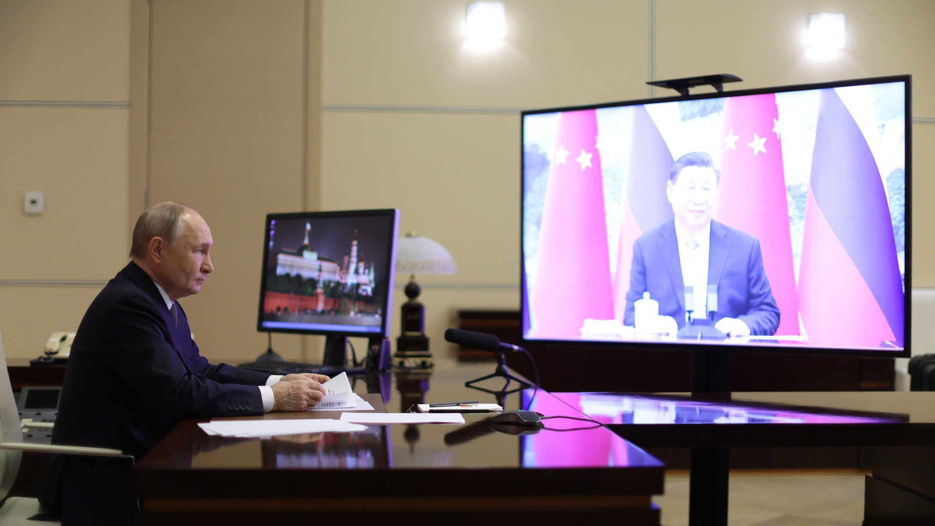 La réalité qui dérange : ni la Russie ni la Chine ne peuvent être endiguées