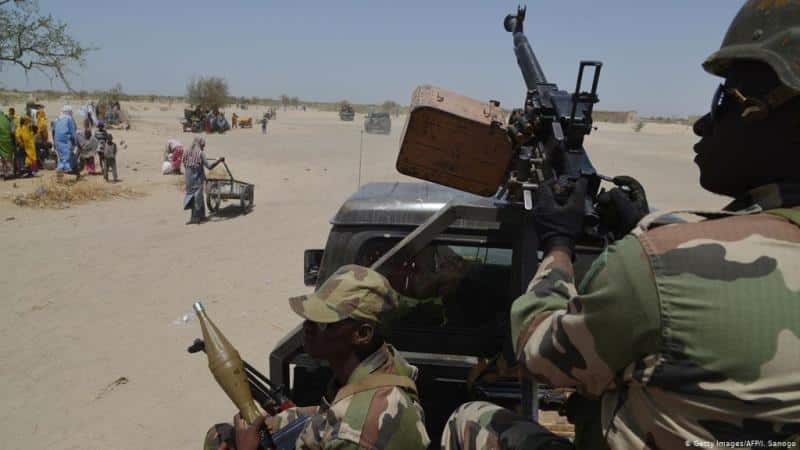 Mali : Frappes aériennes de la force conjointe de l'AES contre des objectifs terroristes