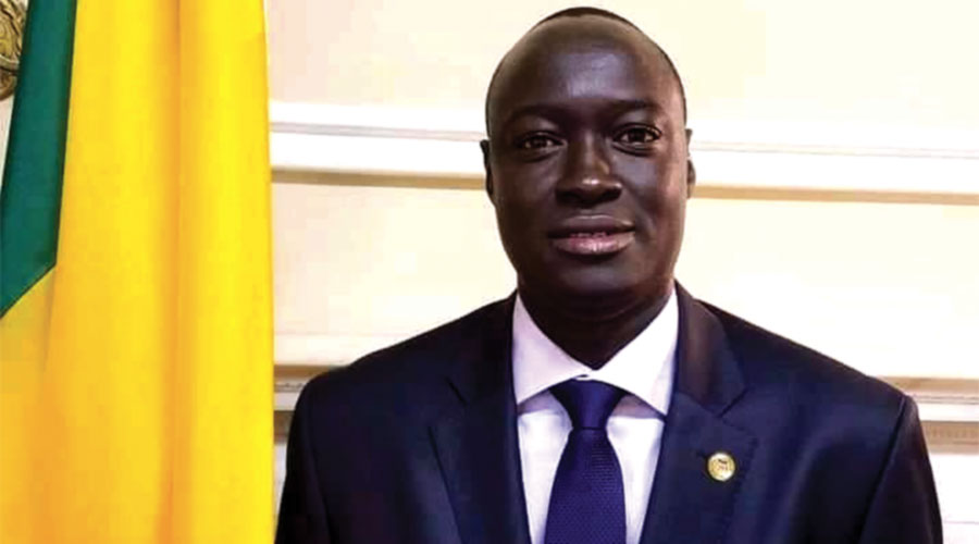 Issa Konfourou, Représentant permanent du Mali auprès des Nations Unies : «La Confédération AES inscrit sa lutte contre le terrorisme dans une stratégie globale et intégrée…»