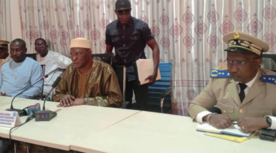 Transition au Mali : Le Gouvernement priorise les réformes avant les élections