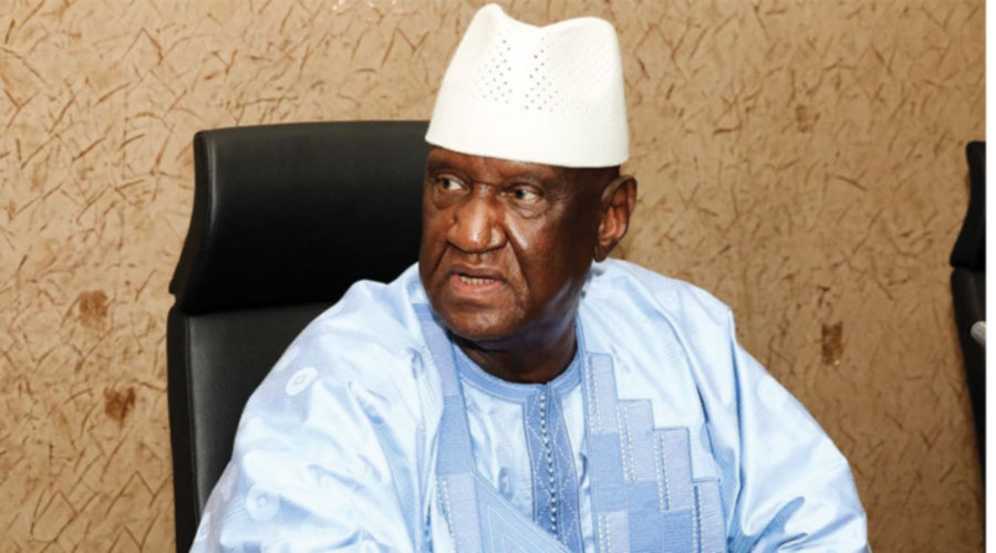 Ousmane Issoufi Maïga, Président de la Commission de rédaction du projet de la charte pour la paix et la réconciliation nationale : «Ce projet sera un document de référence pour toute action ou initiative qui serait prise par notre pays»