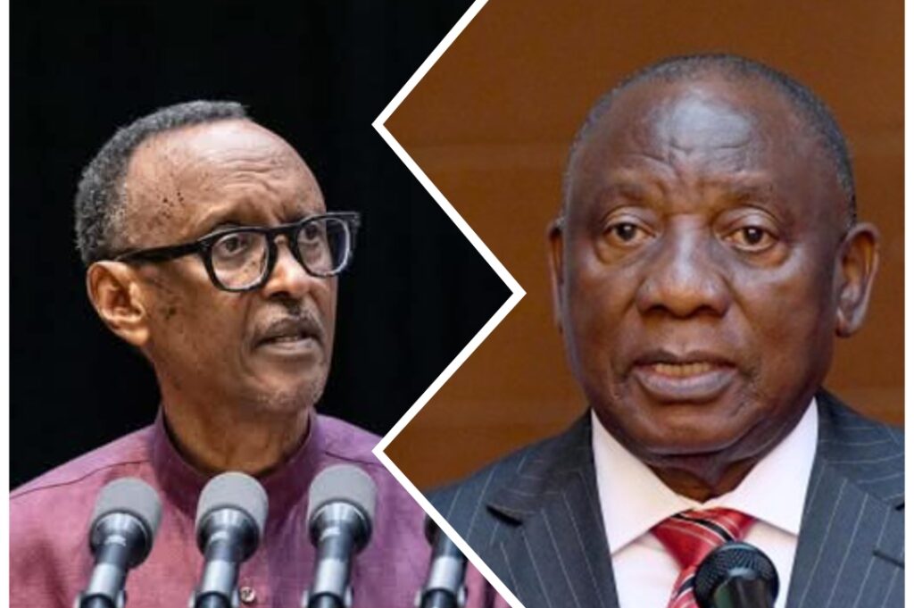 Vive passe d’armes entre le Rwanda et l’Afrique du Sud sur le conflit en RDC