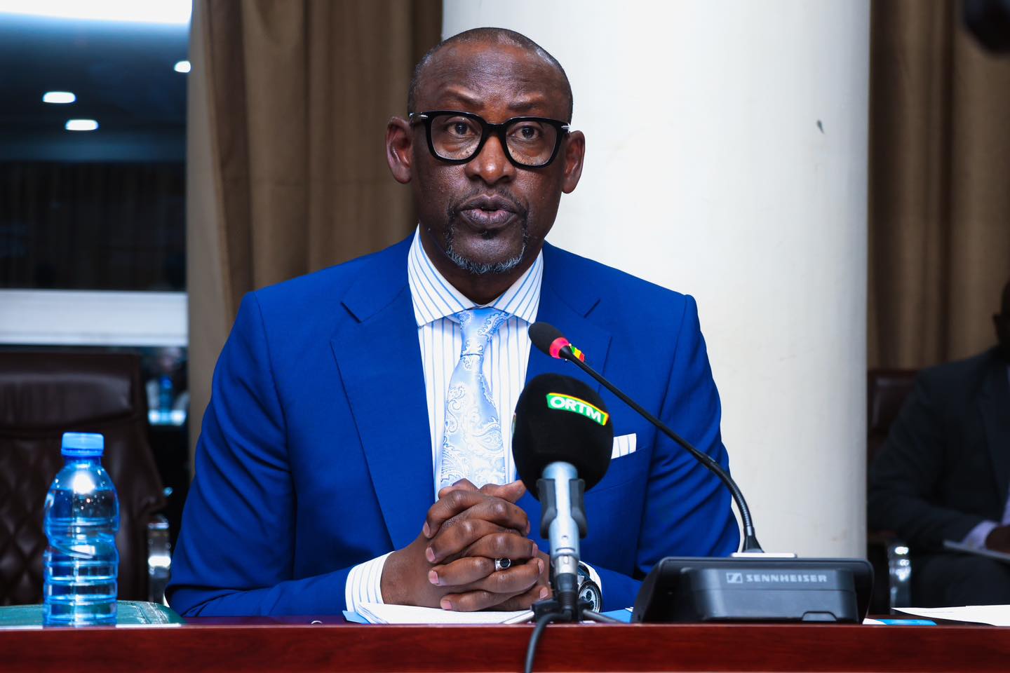 AES : le Mali fait une déclaration retentissante « Nous avons quitté la CEDEAO, mais nous ne quittons pas… »