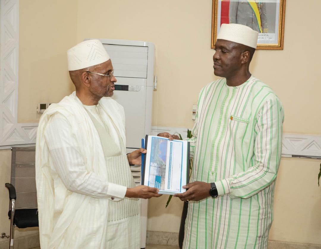 Mali : Présentation du bureau du CNPM et soumission d’une analyse des besoins du secteur privé