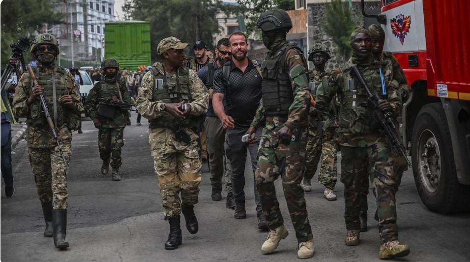 RDC: la rébellion du M23 se dit "ouverte au dialogue direct" avec le gouvernement