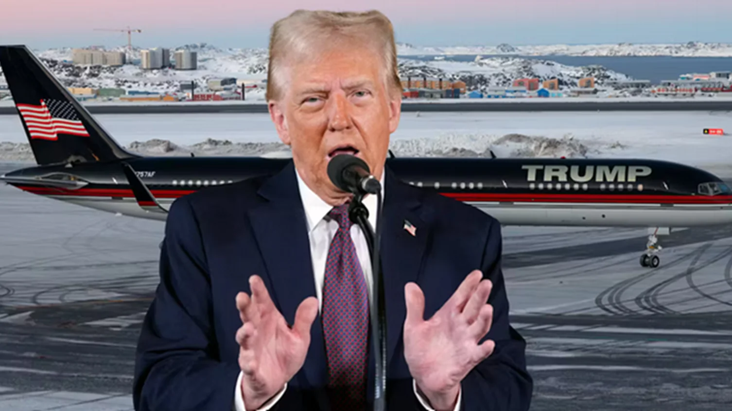 La Fureur Impérialiste de Trump : Aucun Allié n’est à l’Abri