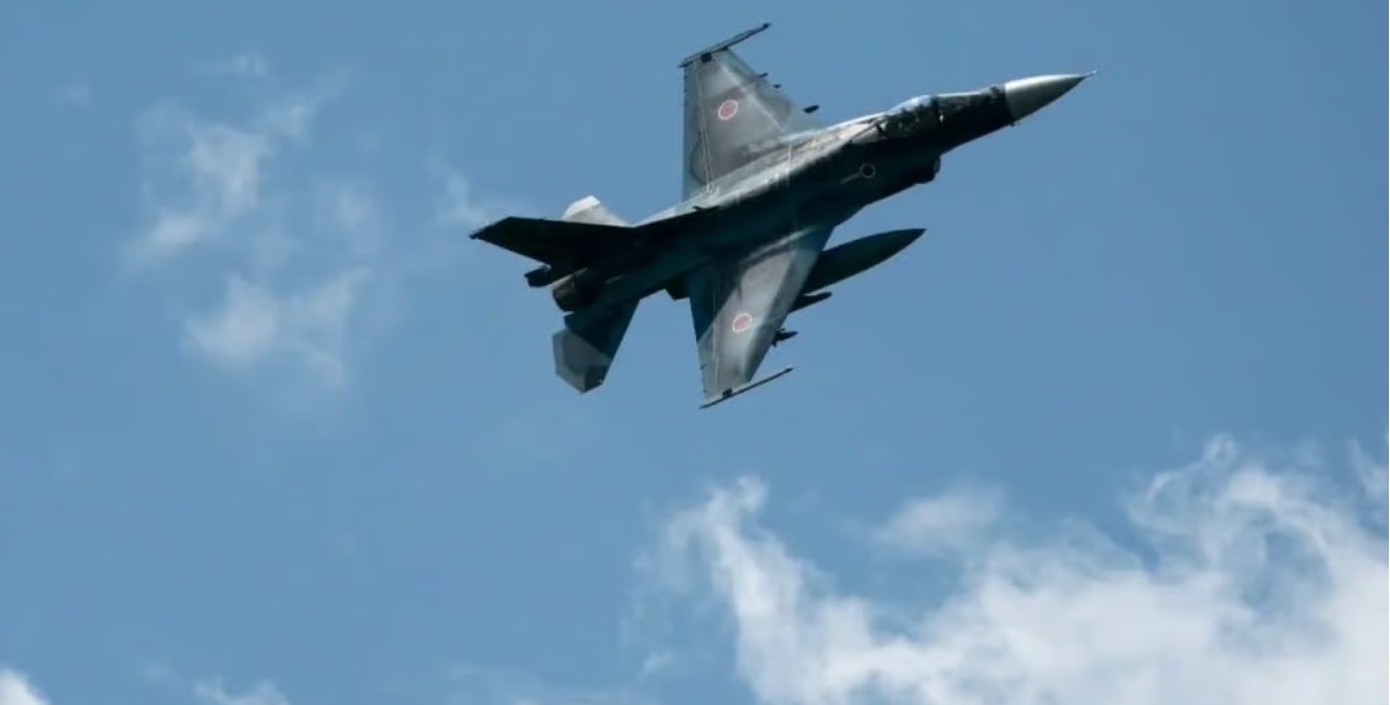 Le Japon envoie des avions de chasse pour surveiller des bombardiers russes