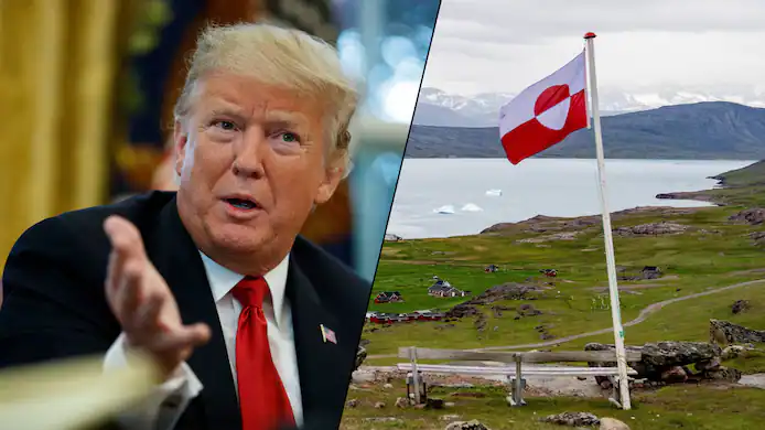 “L’OTAN veut renforcer sa présence au Groenland pour apaiser Trump”