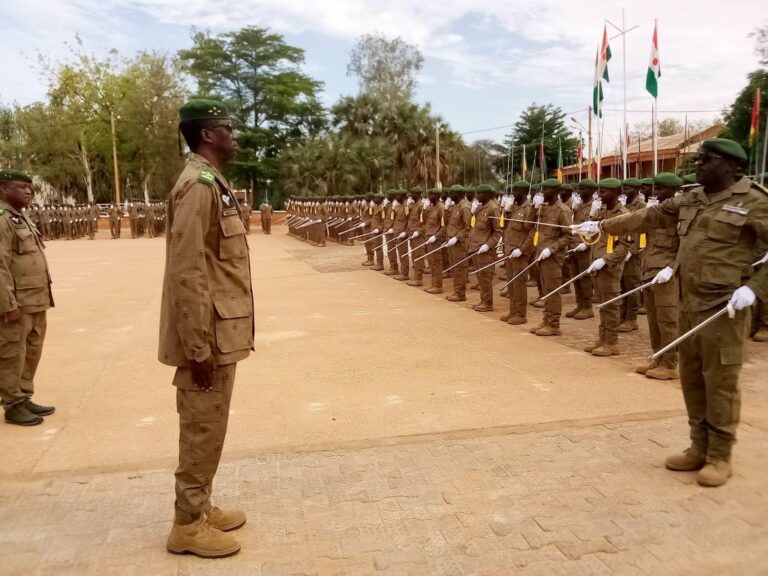 Niger, plus de 200 ex-rebelles bientôt dans l’armée