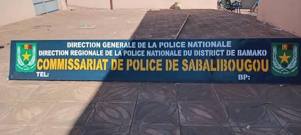 Mali: Un groupe de malfrats arrêté par le Commissariat de Police de Sabalibougou