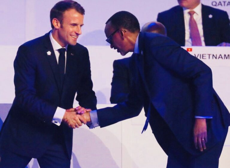 L’édito de Seidik Abba: « France-Afrique, Requiem pour la diplomatie verticale »