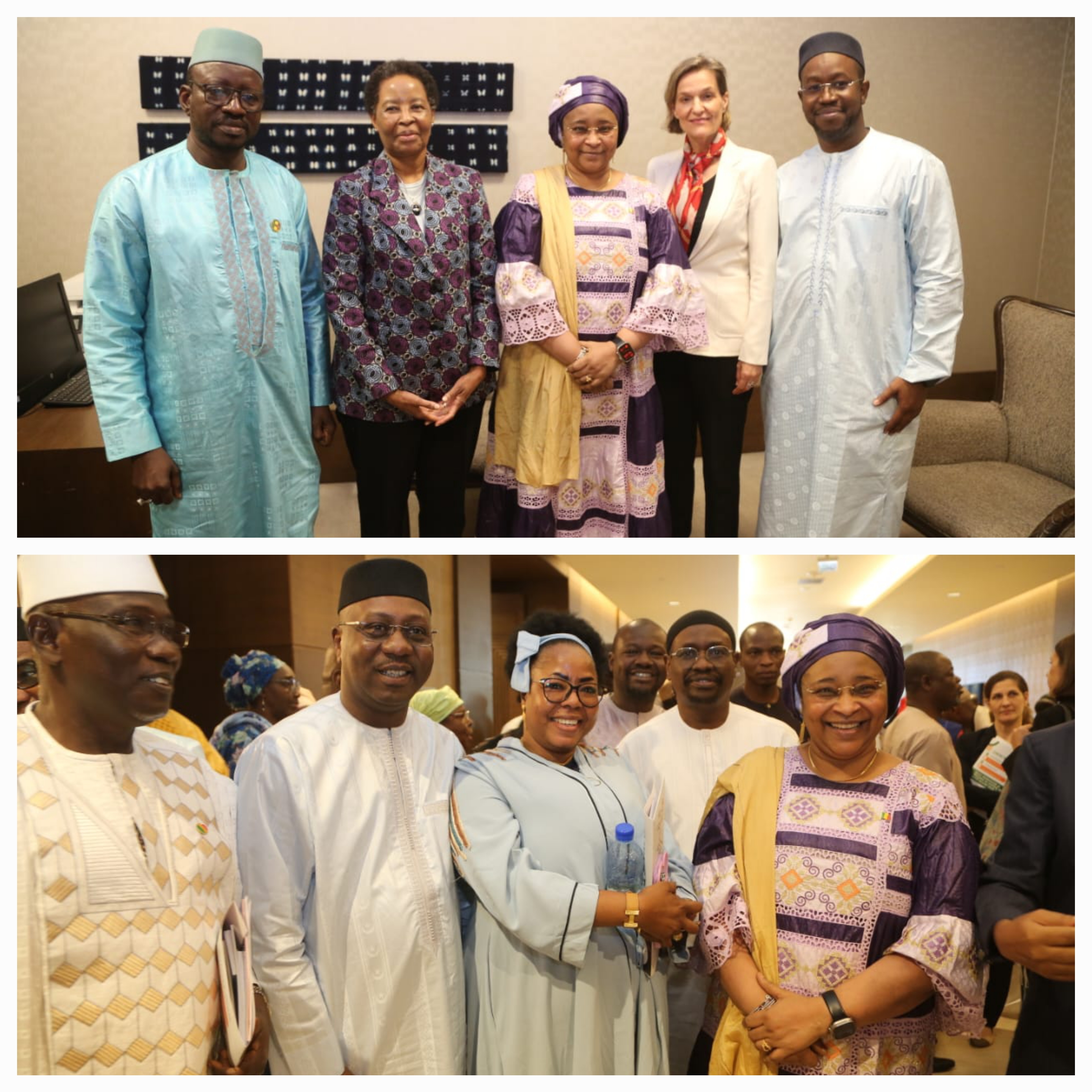 Amélioration de la qualité des services et soins de santé au Mali : les activités du projet ARISE lancées avec une enveloppe de plus de 77 milliards 500 millions de FCFA.