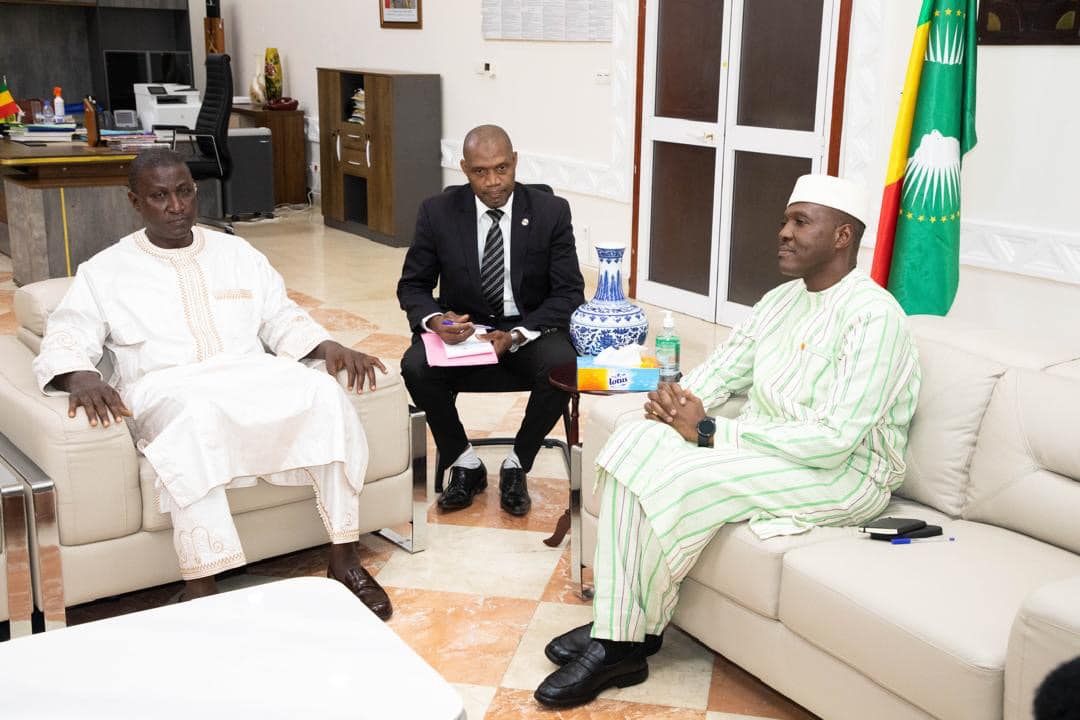 Mines au Mali : le Ghana veut investir dans le pays